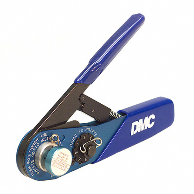 170-702-170-000 NorComp Inc.  Presses à sertir, applicateurs